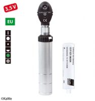 Oftalmoscop EUROLIGHT E36/3,5 V cu acumulator