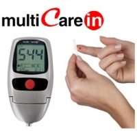Aparat determinare GL/CH/TG-MultiCare In Aparat determinare GL/CH/TG-MultiCare In