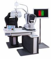 Unit oftalmologic TCS-880