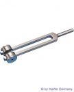 Diapazon de aluminiu c 128 Hz cu atenuator