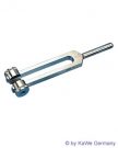 Diapazon de aluminiu c1 256 Hz cu atenuator
